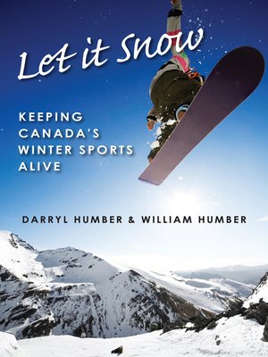 cover image of Let It Snow
